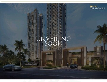 3 BHK Apartment For Sale in Puri The Aravallis, Sector 61