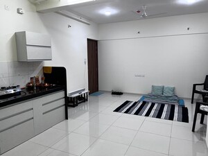 Team Area in 2 BHK Apartment at Kolte Patil Life Republic, Hinjewadi – for Rent