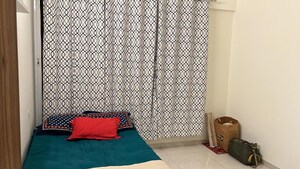 Bedroom in 2 BHK Apartment at Kolte Patil Life Republic, Hinjewadi – for Rent