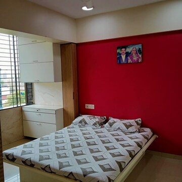 Bedroom in 1 BHK Apartment at Swapnalok Apartment Andheri, Andheri East – for Rent