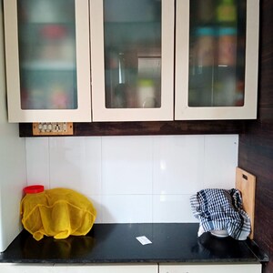 Furnished Amenities in 1 BHK Apartment at Swapnalok Apartment Andheri, Andheri East – for Rent