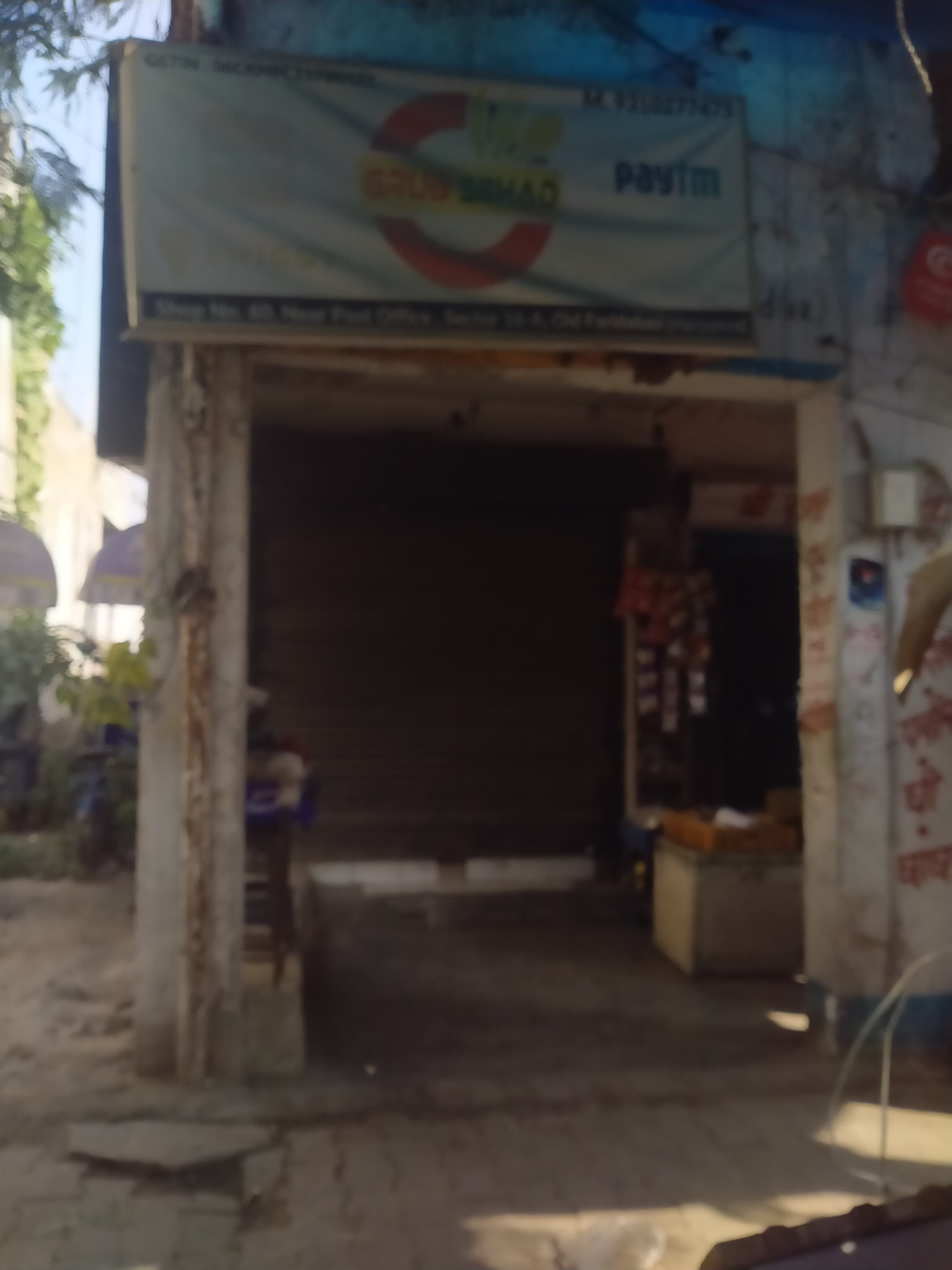 Retail Shop For Sale in Sector 16 A