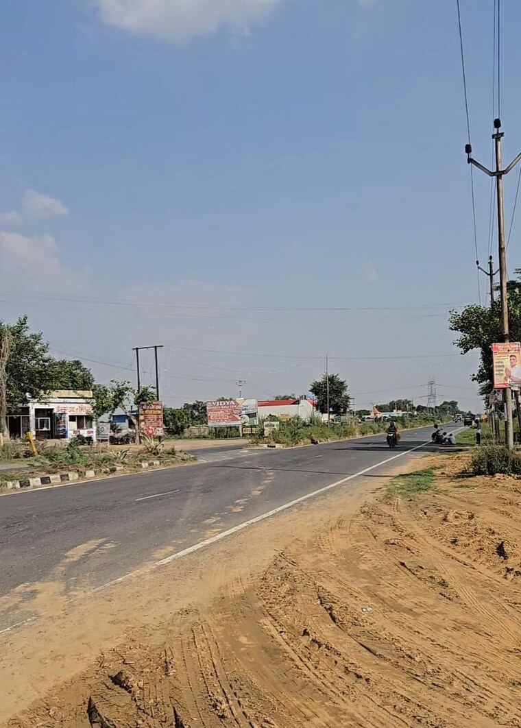 Exterior View, sujanpur  150 Sq.Yd. Plot In Sujanpur Aligarh 9399605