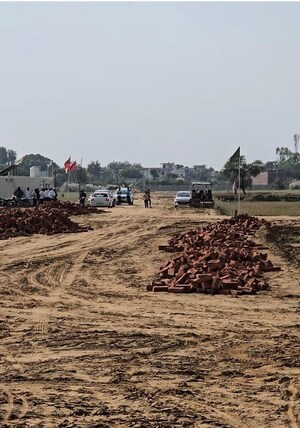 Plot Area in  Plot at Sujanpur – for Sale