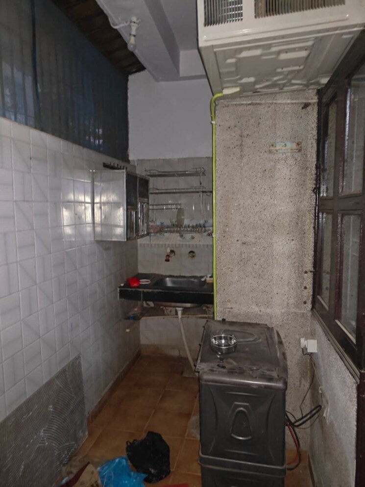 Kitchen, shalimar garden 1 Bedroom 600 Sq.Ft. Independent House In Shalimar Garden Ghaziabad 9399598