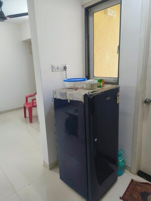 Team Area in 2 BHK Apartment at Kohinoor Zen Estate, Kharadi – for Rent