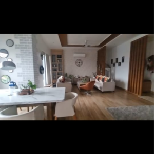 Bedroom in 3 BHK Penthouse at Anant Raj Maceo, Sector 91 – for Sale