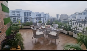 3 BHK Penthouse For Sale in Anant Raj Maceo, Sector 91
