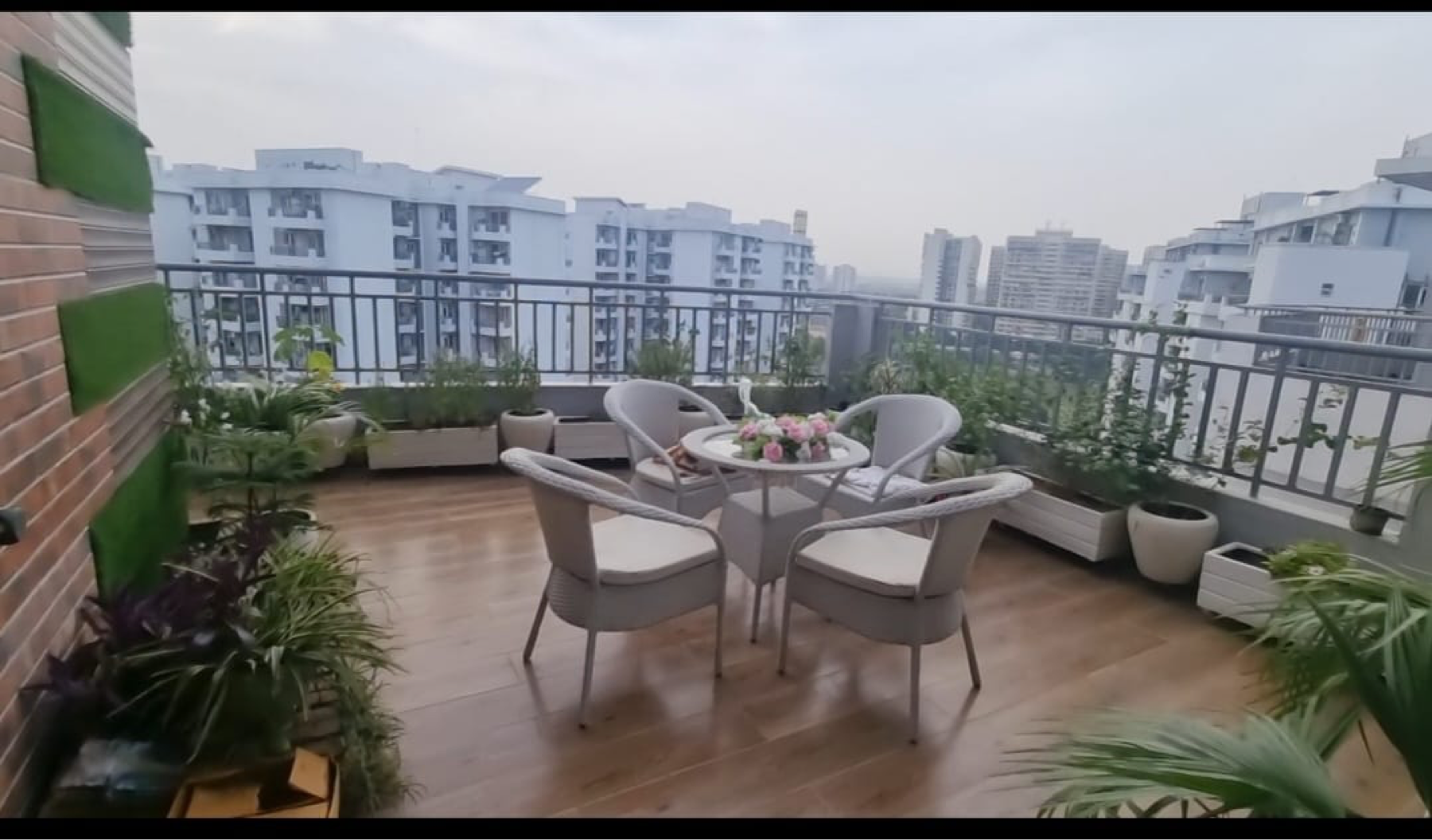 3 BHK + Pooja Room Penthouse For Sale in Anant Raj Maceo