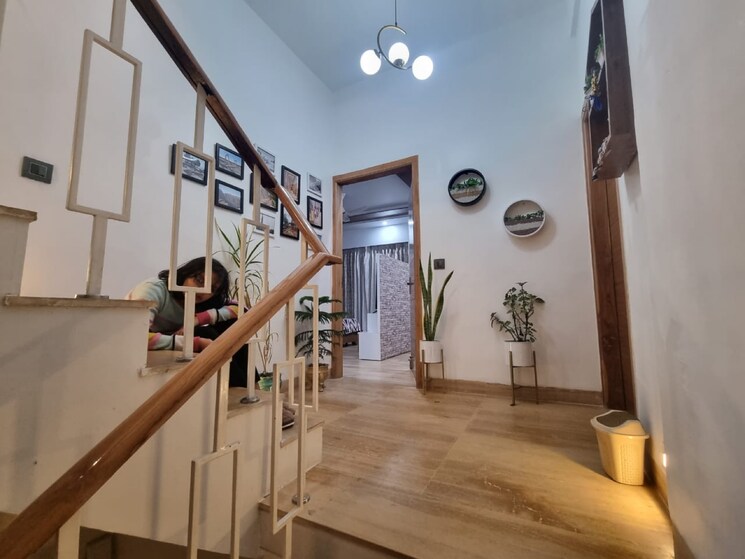 Balcony, anant-raj-maceo 3 Bedroom 2500 Sq.Ft. Penthouse In Sector 91 Gurgaon 9399627