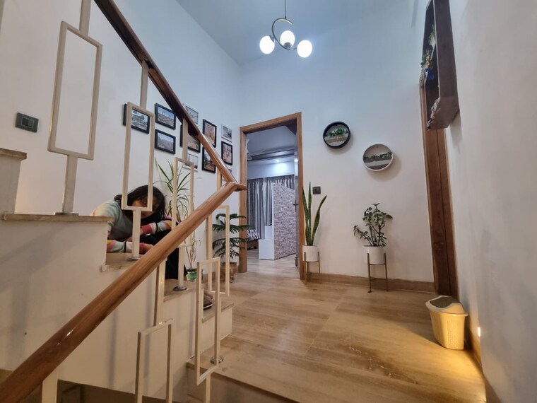 Balcony, anant-raj-maceo 3 Bedroom 2500 Sq.Ft. Penthouse In Sector 91 Gurgaon 9399627