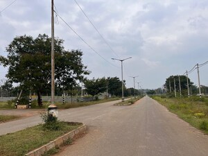 Plot Area in  Plot at Attibele – for Sale