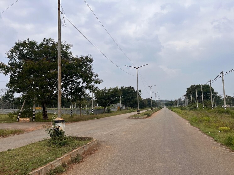 undefined, attibele  1200 Sq.Ft. Plot In Attibele Bangalore 9399608