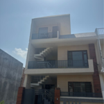 4 BHK 990 Sq.Ft. Independent House in Sunny Enclave