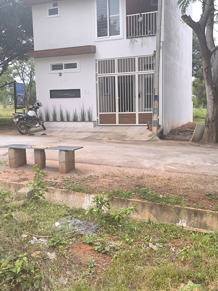 Exterior View, attibele  1200 Sq.Ft. Plot In Attibele Bangalore 9399608