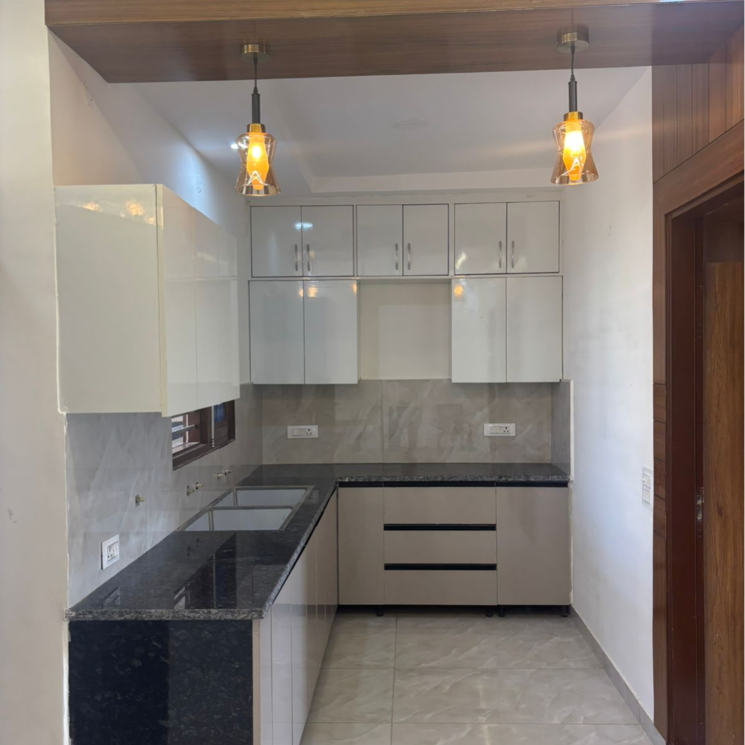 Kitchen, sunny enclave 4 Bedroom 990 Sq.Ft. Independent House In Sunny Enclave Mohali 9399614