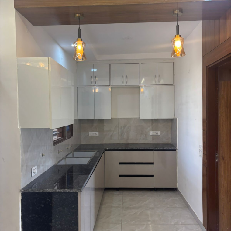 Kitchen, sunny enclave 4 Bedroom 990 Sq.Ft. Independent House In Sunny Enclave Mohali 9399614
