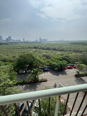Plot Area in 2 BHK Apartment at Jinay CHS, Kandivali West – for Sale
