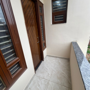 Balcony in 4 BHK Independent House at Sunny Enclave – for Sale