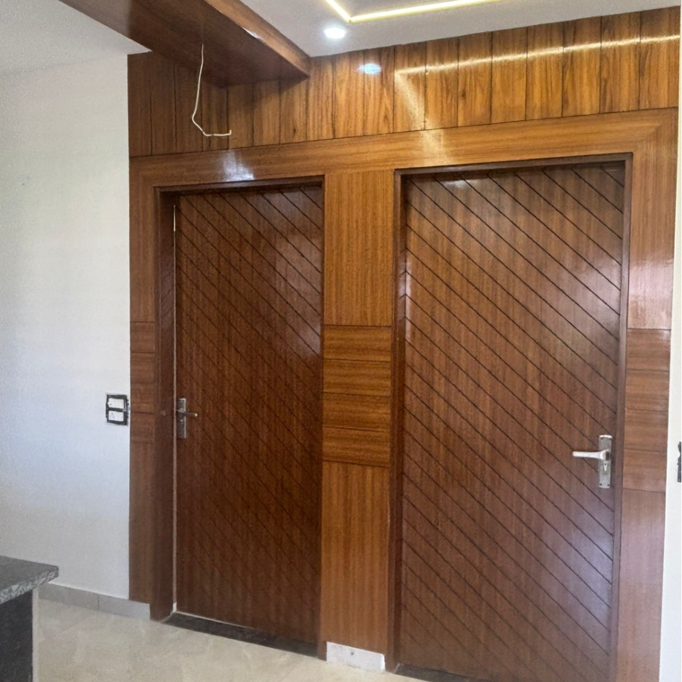 Bedroom, sunny enclave 4 Bedroom 990 Sq.Ft. Independent House In Sunny Enclave Mohali 9399614