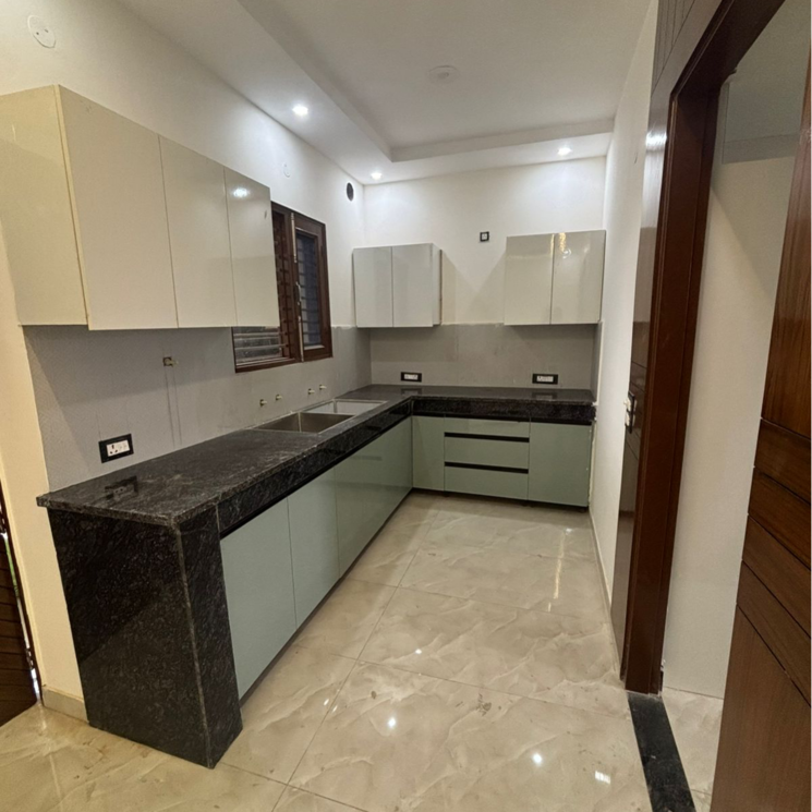 Kitchen, sunny enclave 4 Bedroom 990 Sq.Ft. Independent House In Sunny Enclave Mohali 9399614