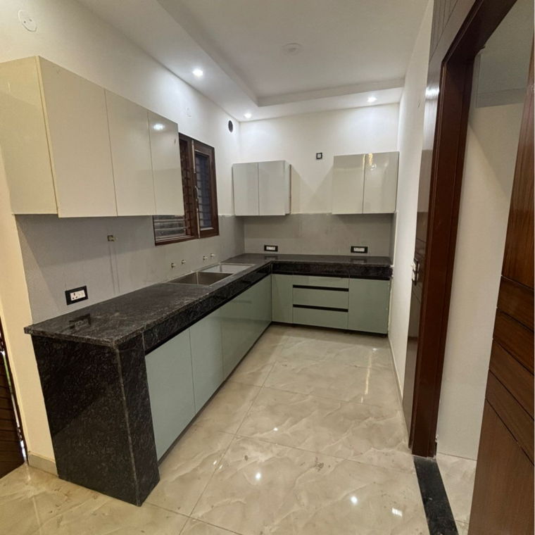 Kitchen, sunny enclave 4 Bedroom 990 Sq.Ft. Independent House In Sunny Enclave Mohali 9399614