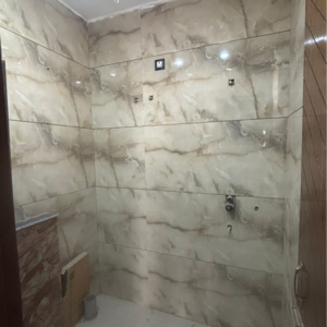Bathroom in 4 BHK Independent House at Sunny Enclave – for Sale