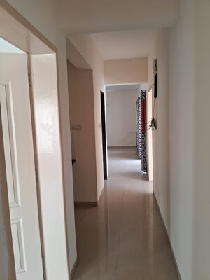 Building Lobby in 3 BHK Apartment at Yash Wisteria, Wakad – for Rent