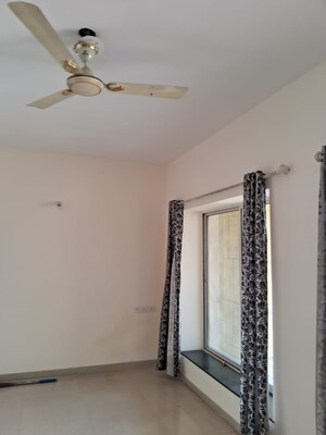 Building Lobby in 3 BHK Apartment at Yash Wisteria, Wakad – for Rent