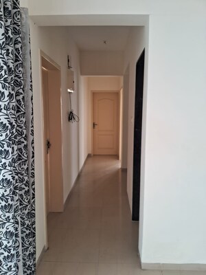 Building Lobby in 3 BHK Apartment at Yash Wisteria, Wakad – for Rent