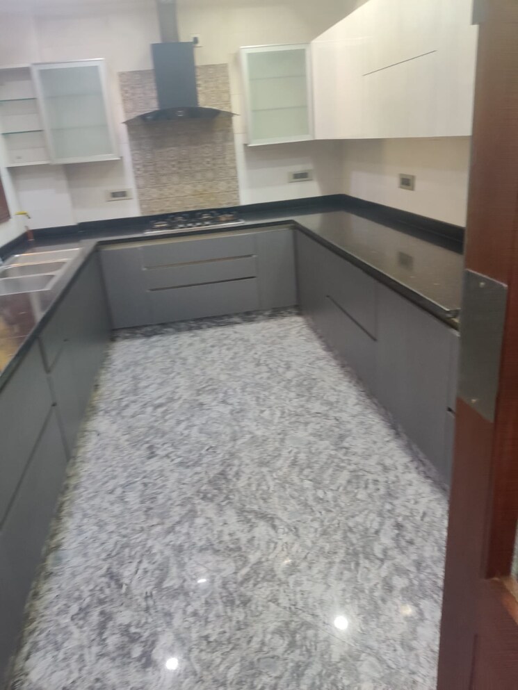 Kitchen, green park 4 Bedroom 320 Sq.Yd. Builder Floor In Green Park Delhi 9399602