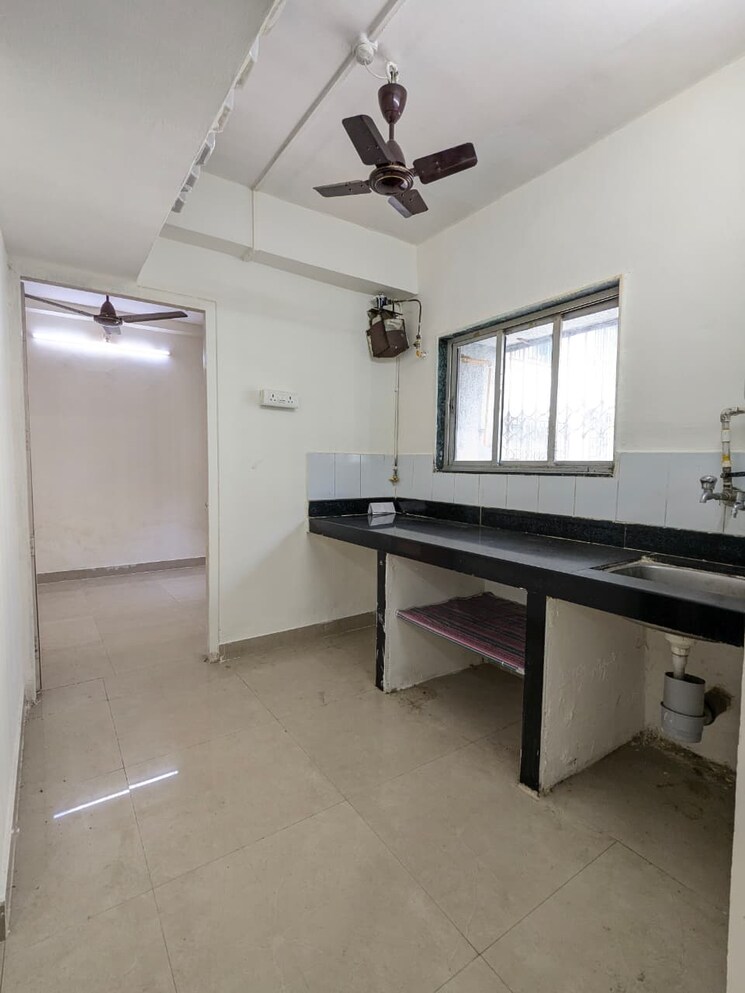 Kitchen, nakshatra-heights 1 Bedroom 360 Sq.Ft. Apartment In Kandivali West Mumbai 9399609