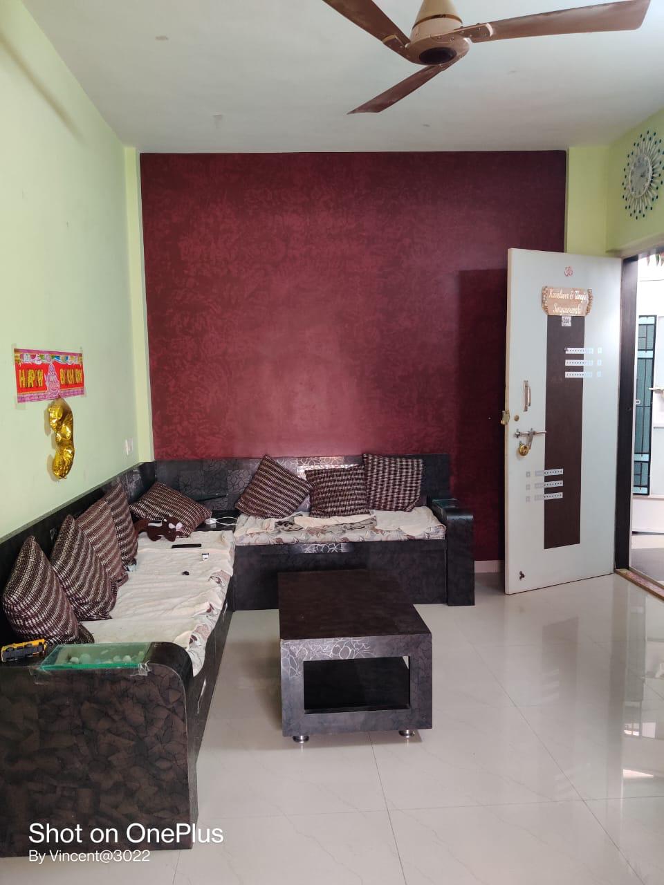2 BHK 1050 Sq.Ft. Apartment in Hira Heights