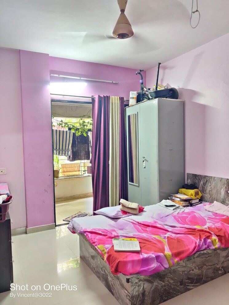 Bedroom, hira-heights 2 Bedroom 1050 Sq.Ft. Apartment In Wadgaon Sheri Pune 9399616