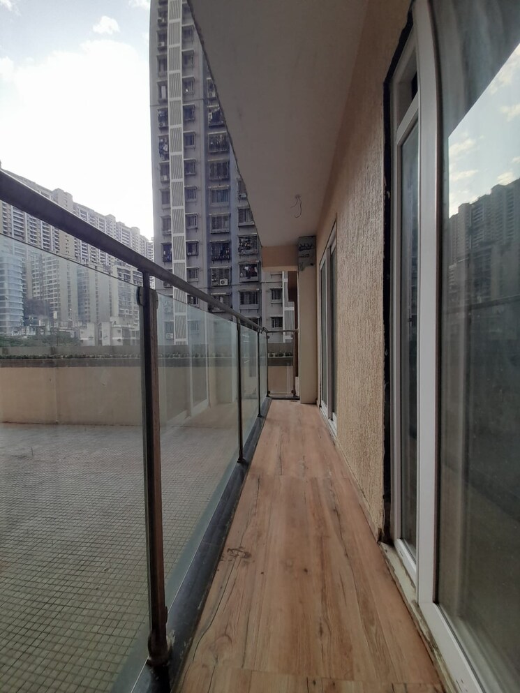 Balcony, prem nagar 2 Bedroom 750 Sq.Ft. Apartment In Prem Nagar Mumbai 9399625