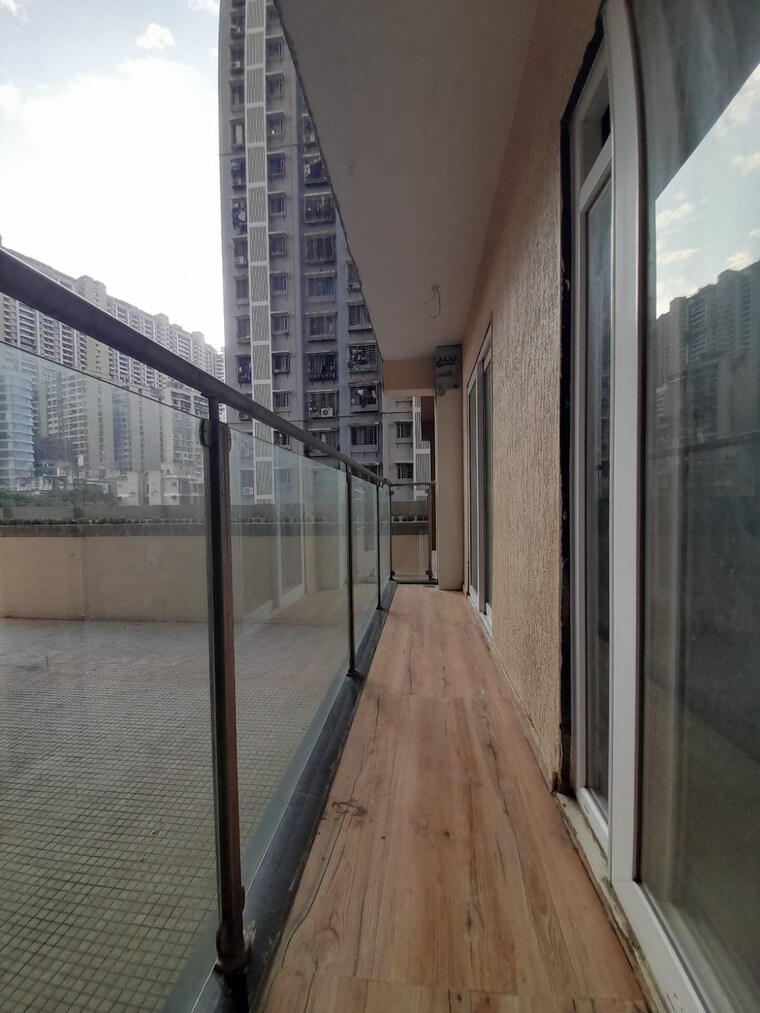 Balcony, prem nagar 2 Bedroom 750 Sq.Ft. Apartment In Prem Nagar Mumbai 9399625