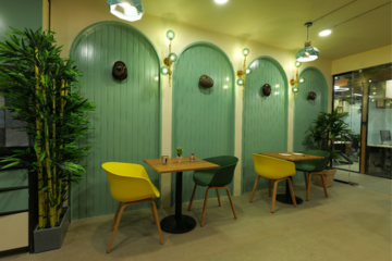 Team Area in  Office Space in IT/SEZ at Ellisbridge – for Rent