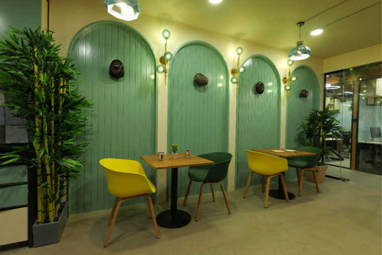 Team Area, ellisbridge Commercial Office Space in IT/SEZ 5923 Sq.Ft. In Ellisbridge Ahmedabad 9399640