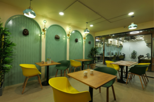 Team Area in  Office Space in IT/SEZ at Ellisbridge – for Rent