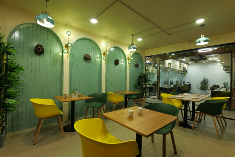 Team Area, ellisbridge Commercial Office Space in IT/SEZ 5923 Sq.Ft. In Ellisbridge Ahmedabad 9399640