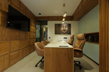 Kitchen in  Office Space in IT/SEZ at Ellisbridge – for Rent