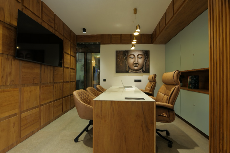 Kitchen, ellisbridge Commercial Office Space in IT/SEZ 5923 Sq.Ft. In Ellisbridge Ahmedabad 9399640