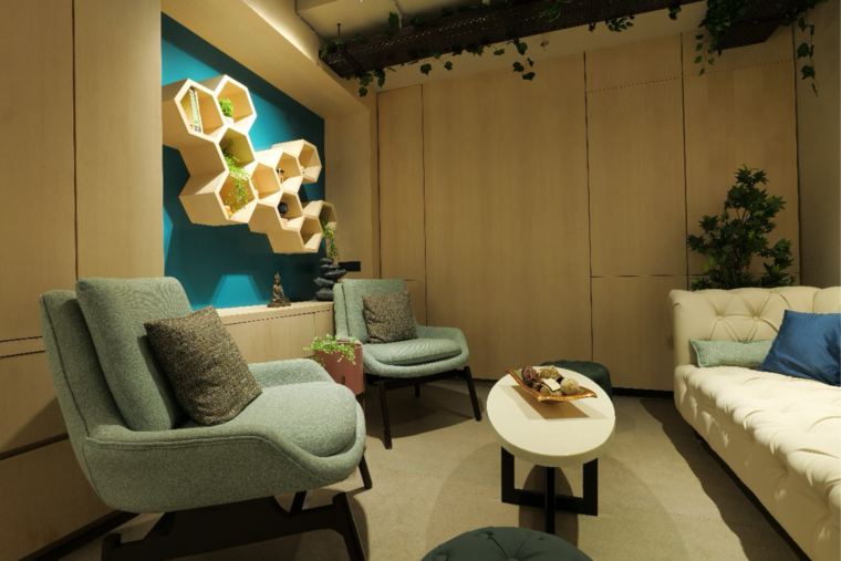 Team Area, ellisbridge Commercial Office Space in IT/SEZ 5923 Sq.Ft. In Ellisbridge Ahmedabad 9399640