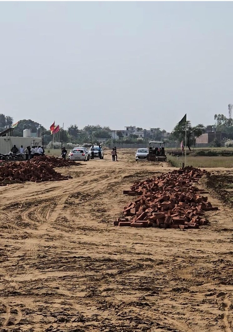 undefined, sujanpur  200 Sq.Yd. Plot In Sujanpur Aligarh 9399619