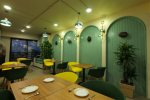 Team Area in  Office Space in IT/SEZ at Ellisbridge – for Rent