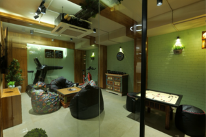 Team Area in  Office Space in IT/SEZ at Ellisbridge – for Rent