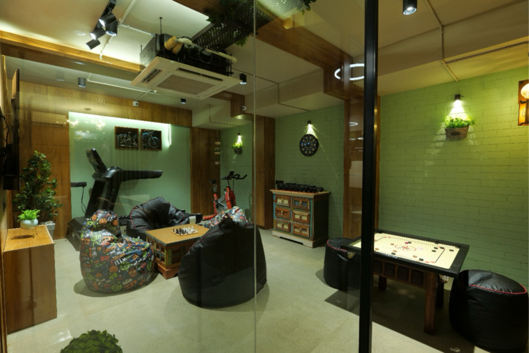 Team Area, ellisbridge Commercial Office Space in IT/SEZ 5923 Sq.Ft. In Ellisbridge Ahmedabad 9399640