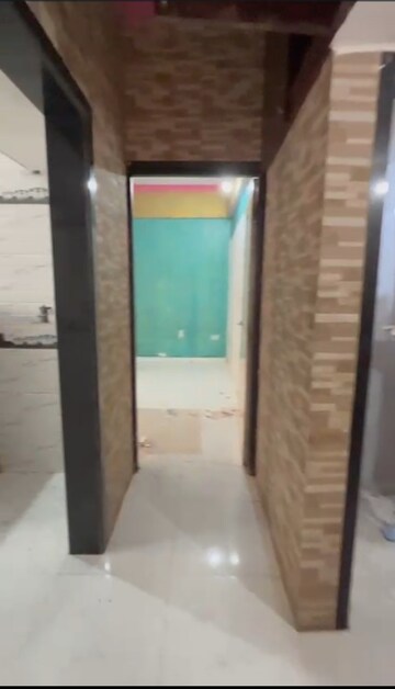 Building Lobby in 1 BHK Apartment at Labh Avenue, Kalamboli – for Rent