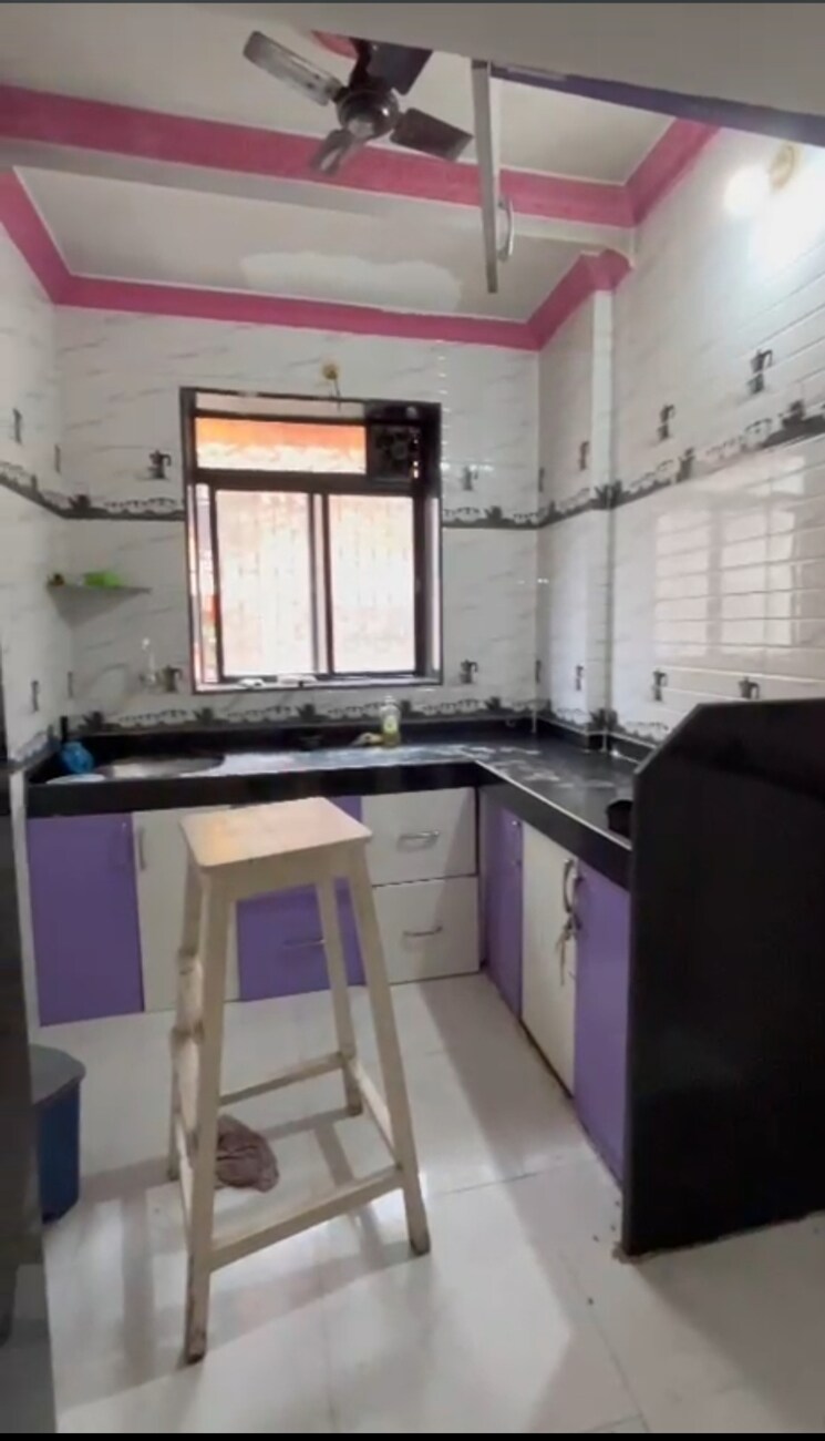 Kitchen, labh-avenue 1 Bedroom 600 Sq.Ft. Apartment In Kalamboli Navi Mumbai 9399618