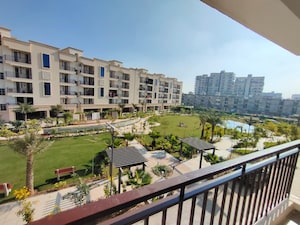 3 BHK Apartment – Exterior View View at Sector 20 - for Sale